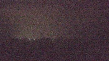 Weather camera view of Walkers Bluff.