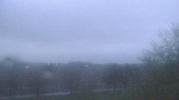 Weather camera view of Walkers Bluff.