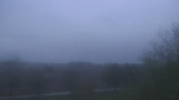 Weather camera view of Walkers Bluff.