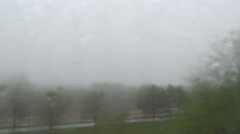 Weather camera view of Walkers Bluff.