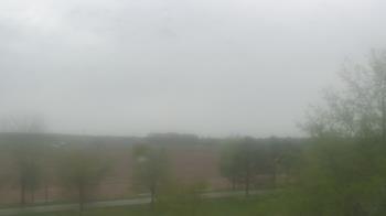 Weather camera view of Walkers Bluff.