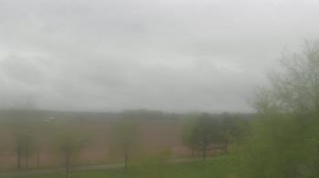 Weather camera view of Walkers Bluff.