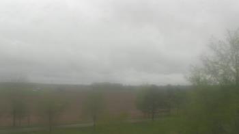 Weather camera view of Walkers Bluff.