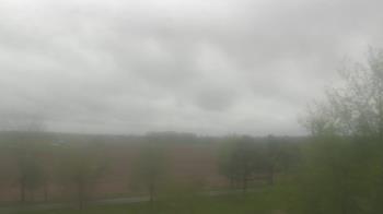 Weather camera view of Walkers Bluff.