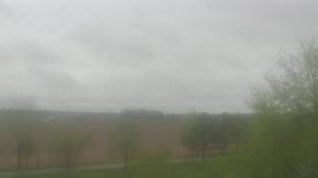 Weather camera view of Walkers Bluff.