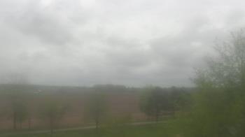 Weather camera view of Walkers Bluff.