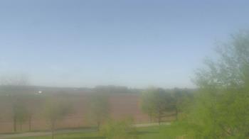 Weather camera view of Walkers Bluff.