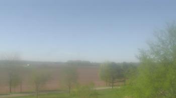 Weather camera view of Walkers Bluff.