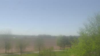 Weather camera view of Walkers Bluff.