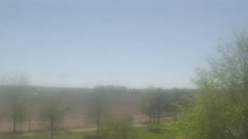 Weather camera view of Walkers Bluff.