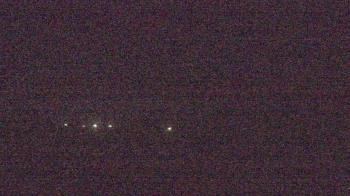 Weather camera view of Walkers Bluff.