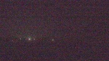 Weather camera view of Walkers Bluff.