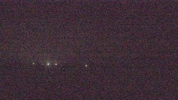 Weather camera view of Walkers Bluff.