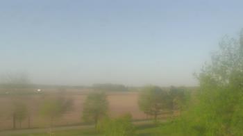 Weather camera view of Walkers Bluff.