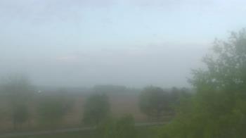 Weather camera view of Walkers Bluff.