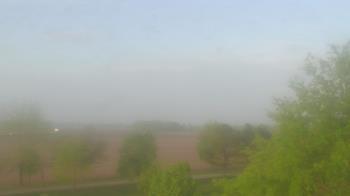 Weather camera view of Walkers Bluff.