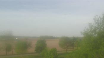 Weather camera view of Walkers Bluff.