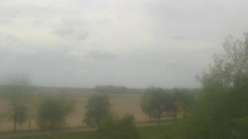 Weather camera view of Walkers Bluff.