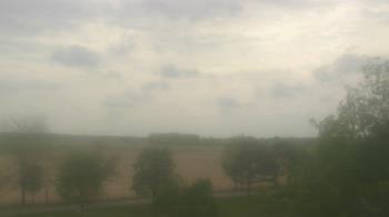 Weather camera view of Walkers Bluff.