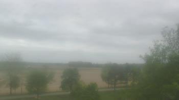 Weather camera view of Walkers Bluff.