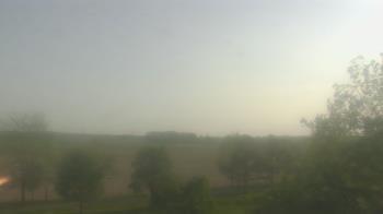 Weather camera view of Walkers Bluff.