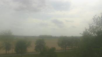 Weather camera view of Walkers Bluff.