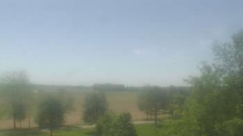 Weather camera view of Walkers Bluff.