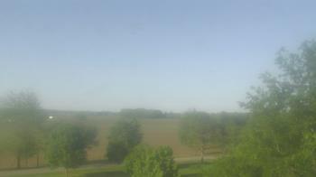 Weather camera view of Walkers Bluff.