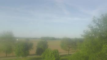 Weather camera view of Walkers Bluff.