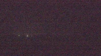 Weather camera view of Walkers Bluff.