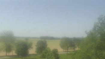 Weather camera view of Walkers Bluff.