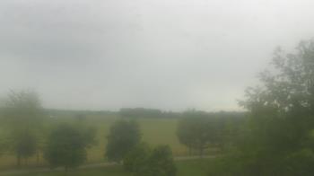 Weather camera view of Walkers Bluff.