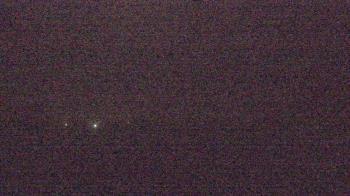 Weather camera view of Walkers Bluff.