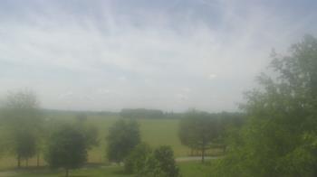 Weather camera view of Walkers Bluff.