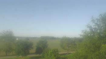 Weather camera view of Walkers Bluff.