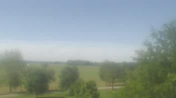 Weather camera view of Walkers Bluff.