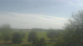 Weather camera view of Walkers Bluff.