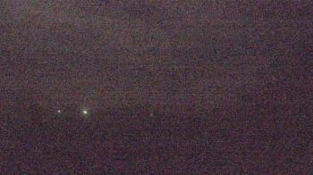 Weather camera view of Walkers Bluff.