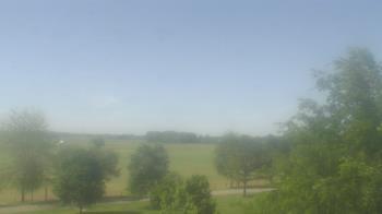 Weather camera view of Walkers Bluff.