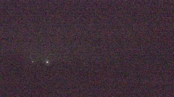 Weather camera view of Walkers Bluff.