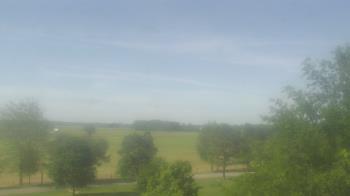 Weather camera view of Walkers Bluff.