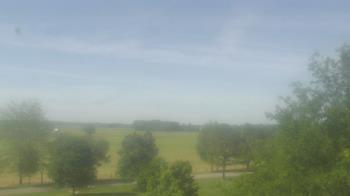 Weather camera view of Walkers Bluff.