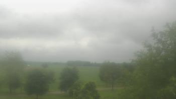 Weather camera view of Walkers Bluff.
