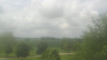 Weather camera view of Walkers Bluff.