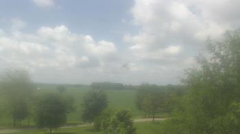 Weather camera view of Walkers Bluff.