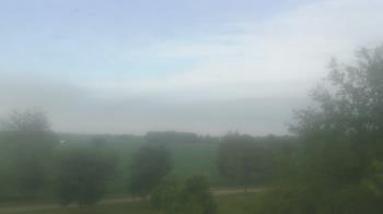 Weather camera view of Walkers Bluff.