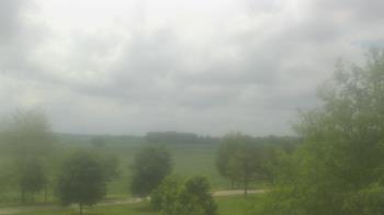 Weather camera view of Walkers Bluff.