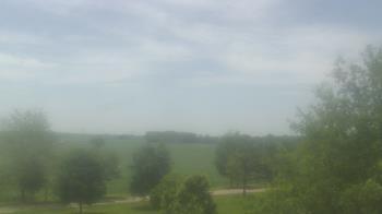 Weather camera view of Walkers Bluff.