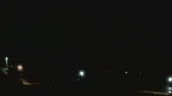 Weather camera view of Crawfordsville MS.