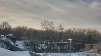 Weather camera view of Crawfordsville MS.